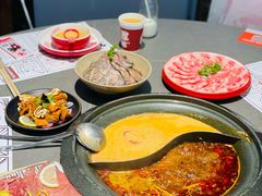 -生活如沸·顺德水牛奶火锅(大学路店)