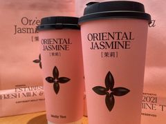 -茉莉奶白(天水秦州万达广场店)