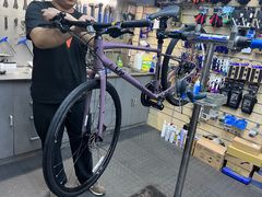 -GIANT捷安特自行车专卖店(金桥台儿庄路店)