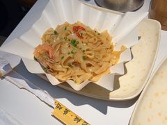 -蚝老板海鲜烧烤大排档(码头店)