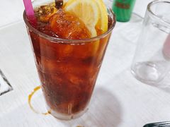 冻柠茶-坤记煲仔小菜(西环店)