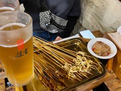 -盟重烧烤(高正街店)