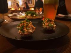 火腿小塔塔-BOR Eatery(安福路店)