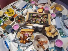 -水桶王国主题餐厅·聚会·生日派对·亲子活动·家庭套餐(亚龙湾希尔顿店)