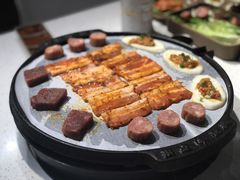 -来点烤肉(五星步行街店)
