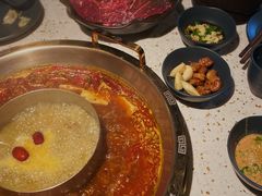 鸳鸯锅底-火鳳祥鲜货火锅(宝龙广场店)