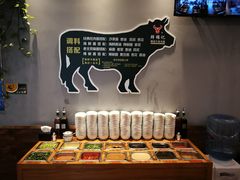 -鲜锦记潮汕牛肉火锅(月坛店)