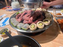 -霸腹烤肉(厦门柚子番店)