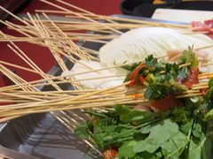 -李记称盘牛杂串串(广厦店)