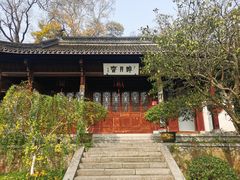 -采石矶-马鞍山太白楼