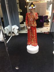 -韩国天使嫁衣婚纱礼服馆(上海旗舰店)