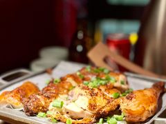 绿茶烤鸡-绿茶餐厅(蓝色港湾店)