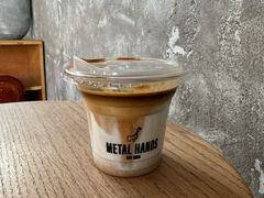 冰博客.Dirty-METAL HANDS(五道营店)