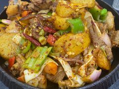 -撒拉人家.酸菜牦牛肉火锅