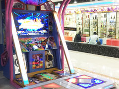 -大玩家(青岛CBD延吉路万达店)