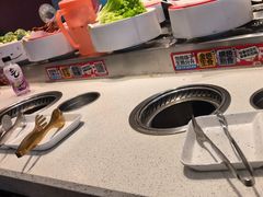-龍歌自助小火锅(李沧顺和汇店)