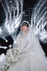 -MANLI BRIDAL婚纱