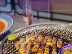 -十三姨正合丰烤肉(营迹路店)