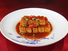 -懋隆金阁·博山菜