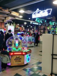 -卡通尼·Safari非洲探索乐园·生日会(金桥国际商业广场店)