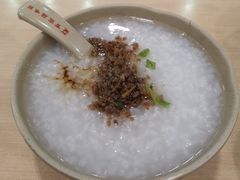 鸡粥-百家鸡味馆(清泰店)
