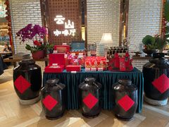 -云山茶餐厅(广东大厦店)