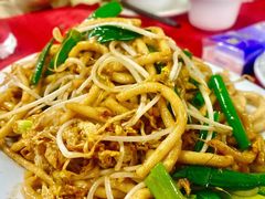 炒鱼面-蛇口康乐快餐鱼仔档(翠苑小区店)