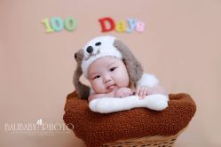 点击看大图 -巴黎Paris baby儿童摄影(宝山万达店)