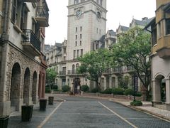 -中旅阿那亚九龙湖·公主酒店