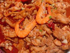 -胖哥俩肉蟹煲(万国店)