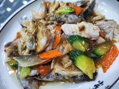 生炒鱼头-广迎居老正兴菜馆