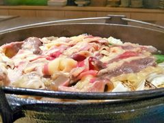 肥牛寿喜锅-紫· 割烹  Kappo Murasaki