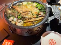 -探鱼·鲜青椒爽麻烤鱼(番禺万达店)
