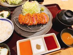 黑毛和牛-炸牛排 京都胜牛(京都站前店)