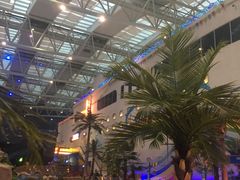 -青岛东方影都融创水世界