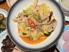 -李犟大爆鳝面·手工蟹黄包(湖滨西湖店)