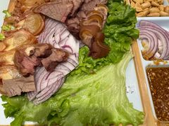 -老德州四合院·德州菜(天衢路店)