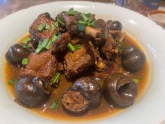 田螺塞肉炖老鹅-二十八里太湖船菜(吉祥路店)