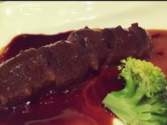 海参烧蹄筋-伊尹活海参馆(衡山路店)