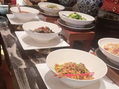 -岷山饭店-芝芝自助餐厅