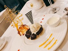 -火车头法国西餐厅