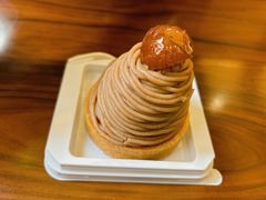 栗子挞-东海咖啡馆