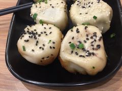 -小杨生煎(香港名都店)