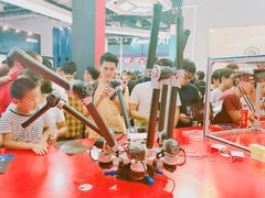 -东浩兰生上海世博展览馆