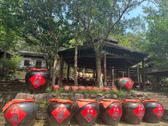 -姑婆山旅游区