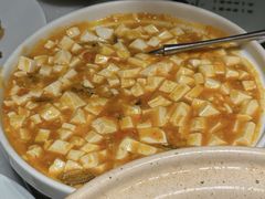 手拆蟹粉豆腐-苏帮袁Sue Cuisine(来福士店)