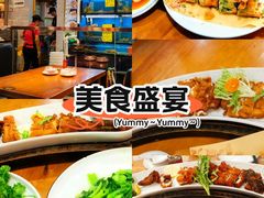 -醉壹号海鲜大排档(厦门美食地标店)