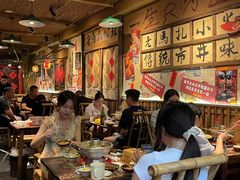 -十一街苍蝇馆子转经消江湖菜(九眼桥十一街店)