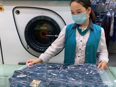 -福奈特洗衣洗鞋(川沙百联店)