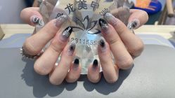 -恐龙·美甲美睫